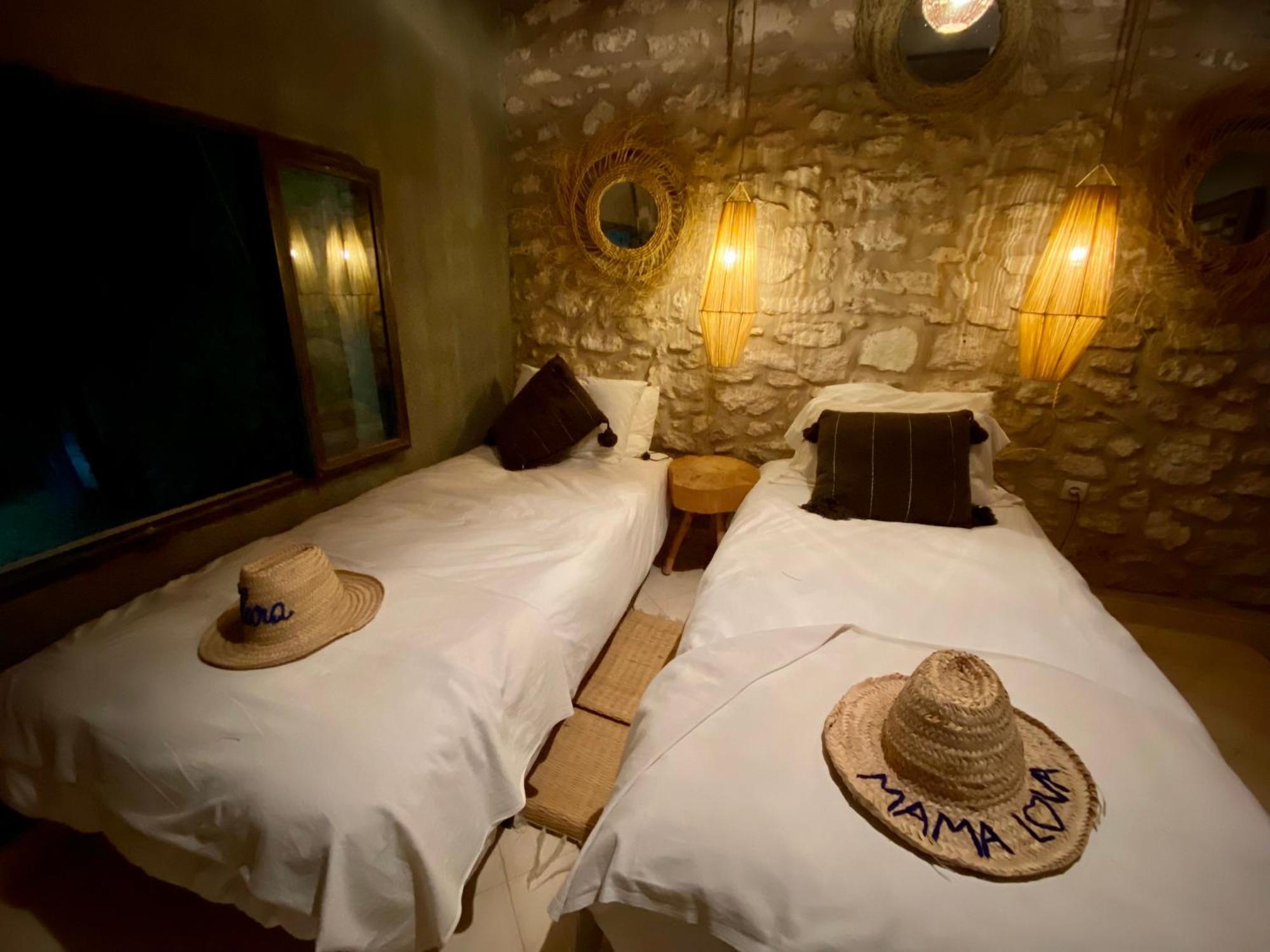 Villa Mama Vus Panoramique Sans Vis-A-Vis Эс-Сувейра Экстерьер фото