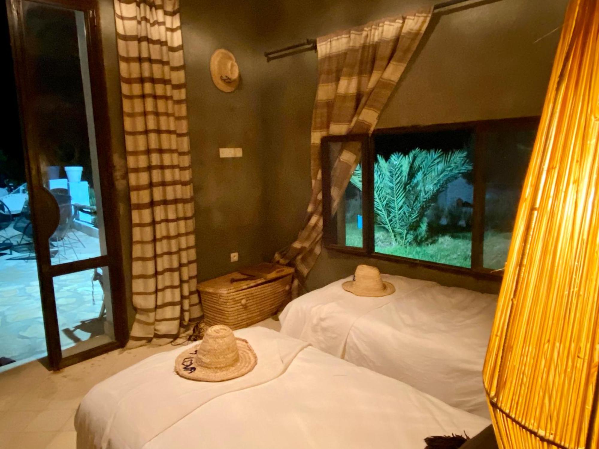 Villa Mama Vus Panoramique Sans Vis-A-Vis Эс-Сувейра Экстерьер фото