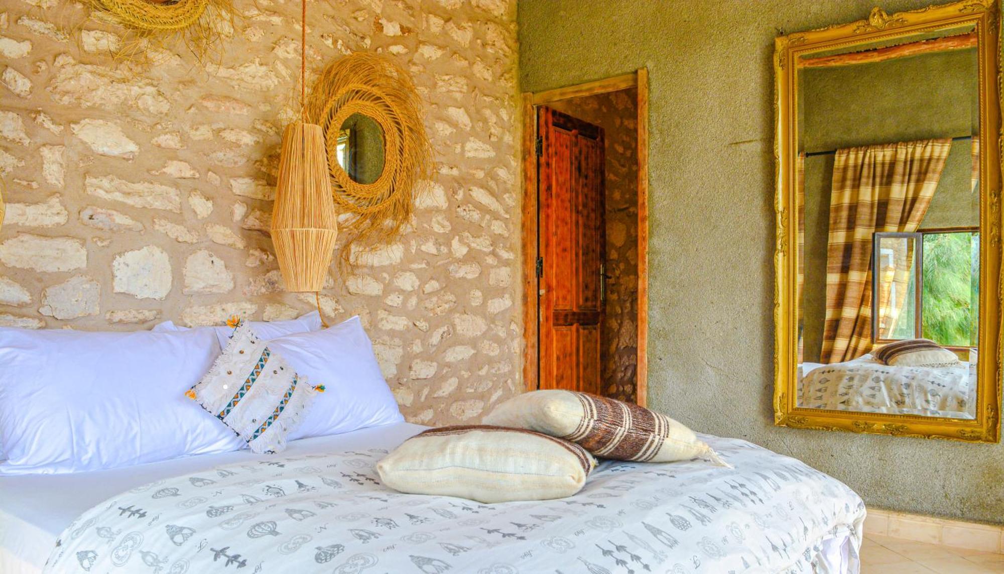 Villa Mama Vus Panoramique Sans Vis-A-Vis Эс-Сувейра Экстерьер фото