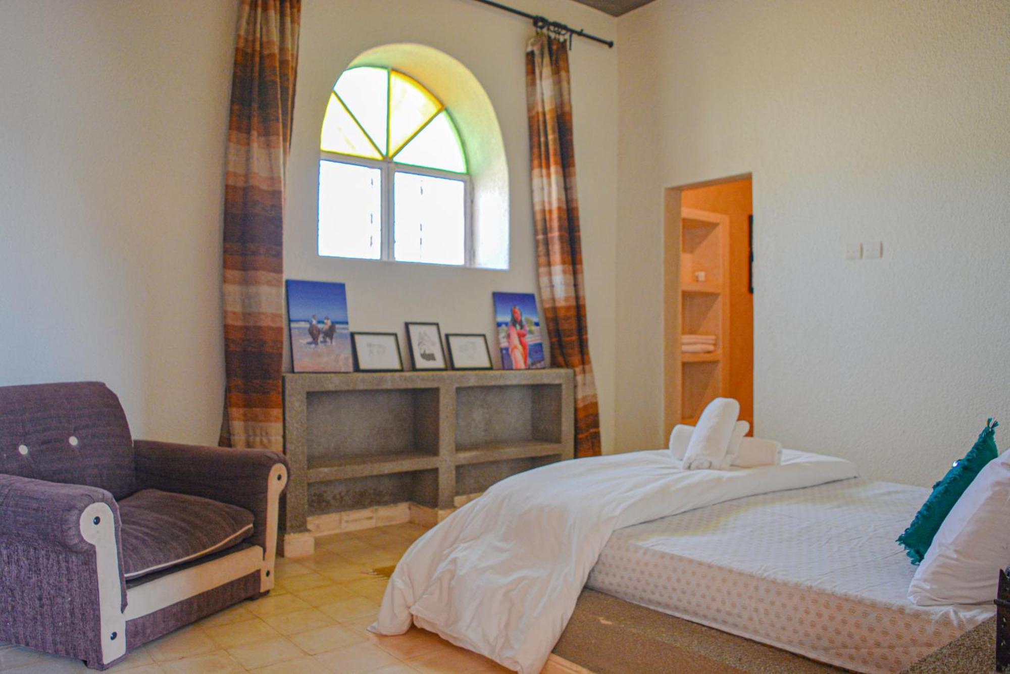 Villa Mama Vus Panoramique Sans Vis-A-Vis Эс-Сувейра Экстерьер фото