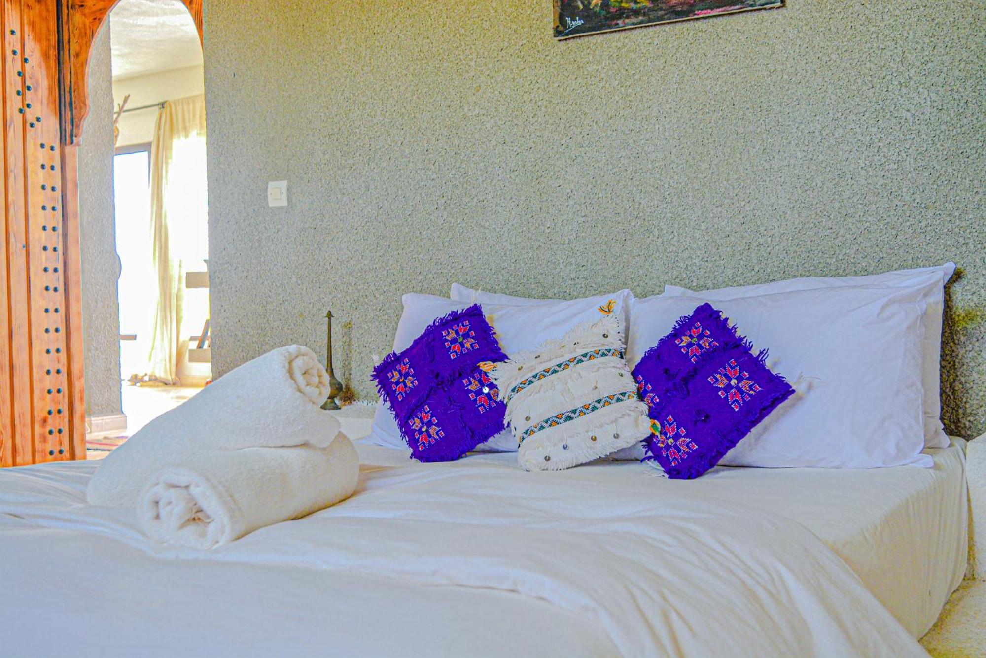 Villa Mama Vus Panoramique Sans Vis-A-Vis Эс-Сувейра Экстерьер фото