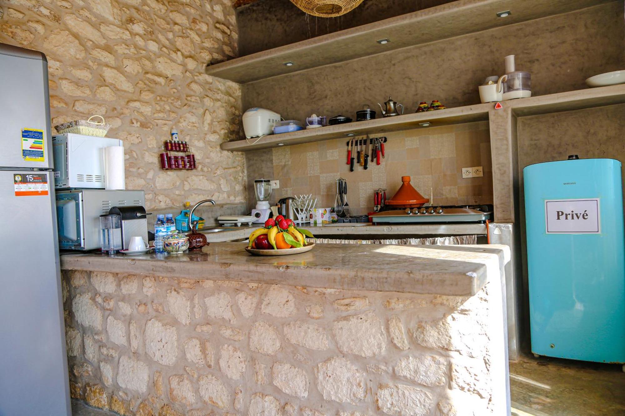 Villa Mama Vus Panoramique Sans Vis-A-Vis Эс-Сувейра Экстерьер фото