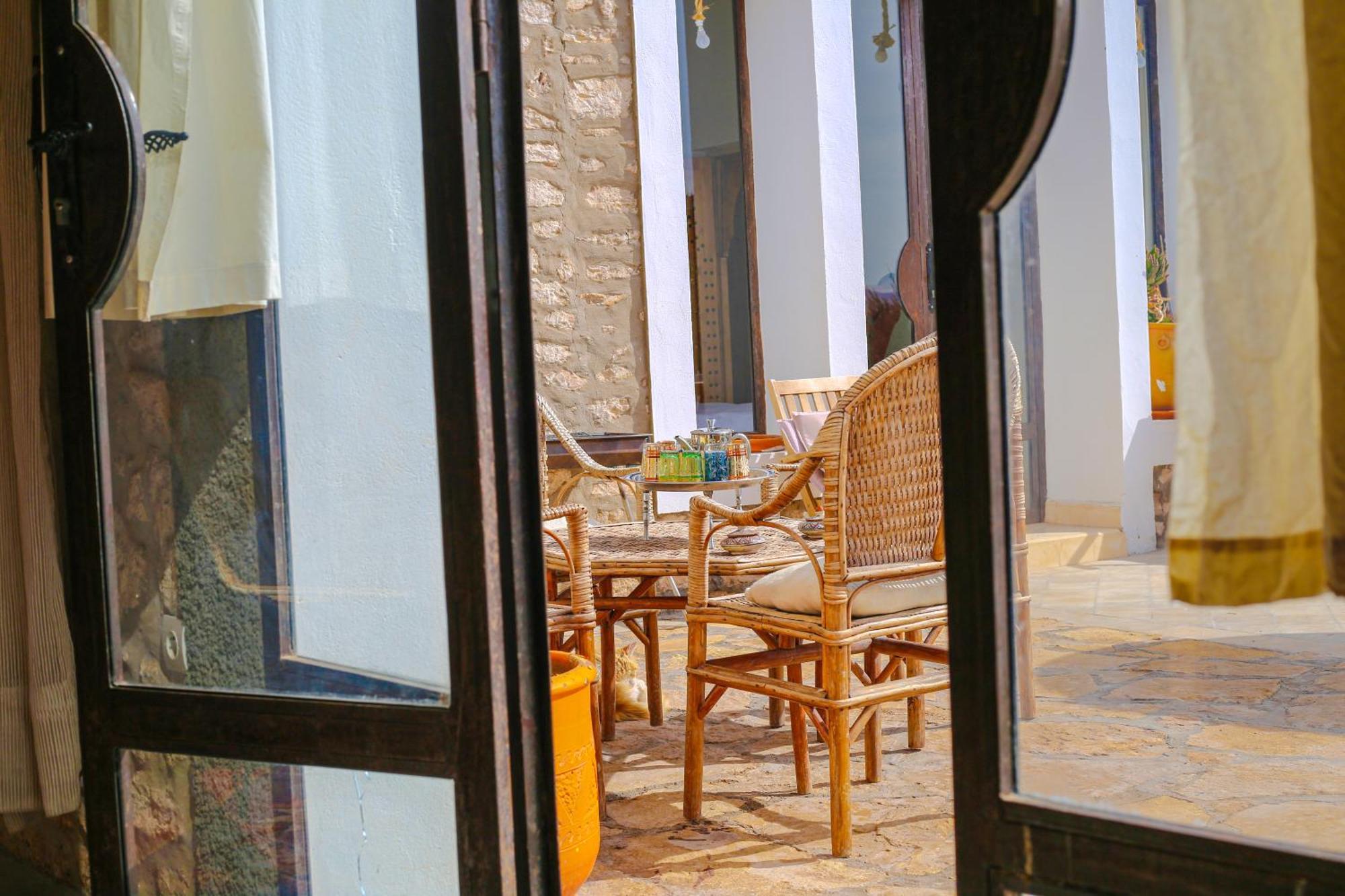 Villa Mama Vus Panoramique Sans Vis-A-Vis Эс-Сувейра Экстерьер фото