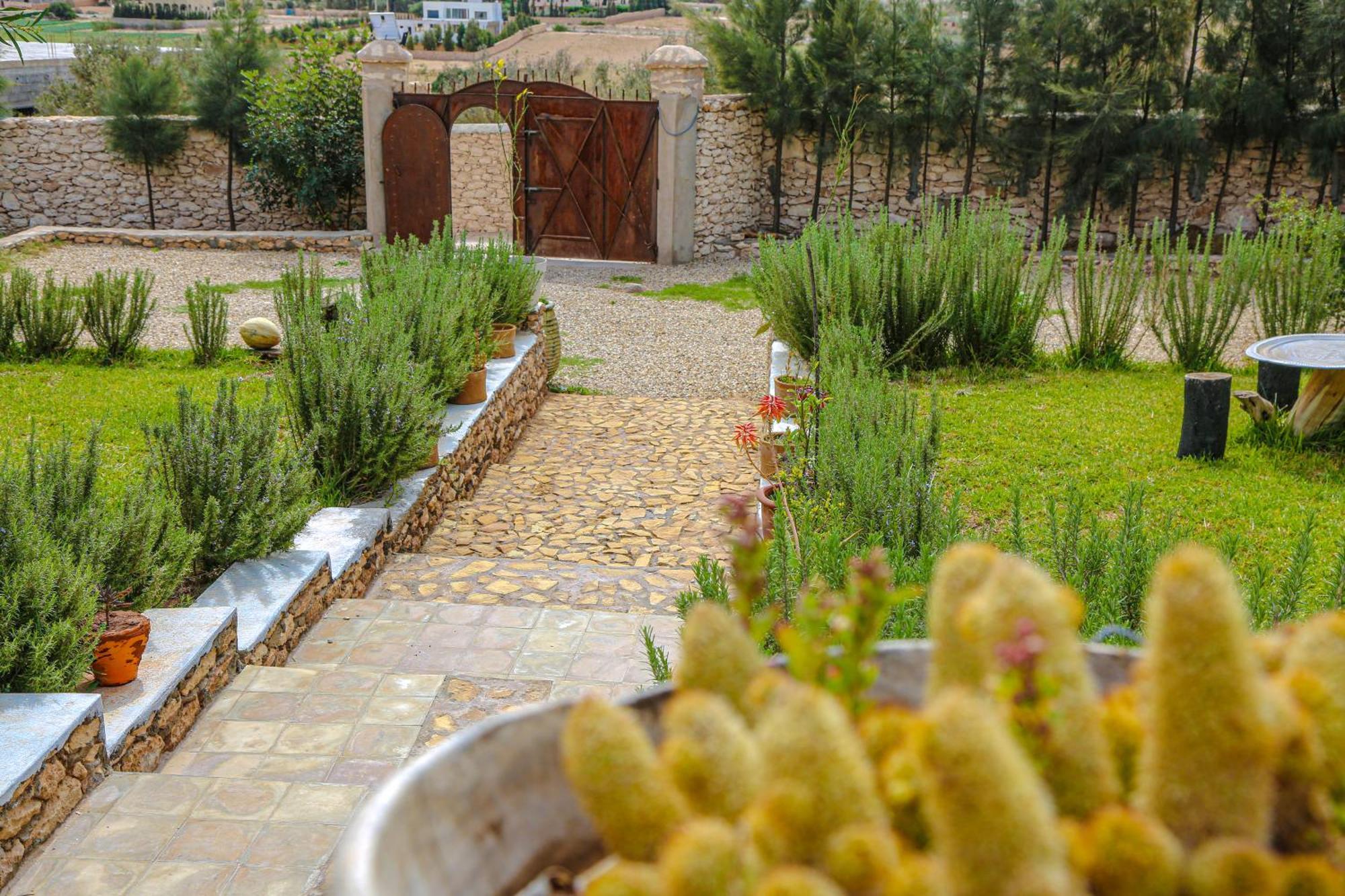 Villa Mama Vus Panoramique Sans Vis-A-Vis Эс-Сувейра Экстерьер фото