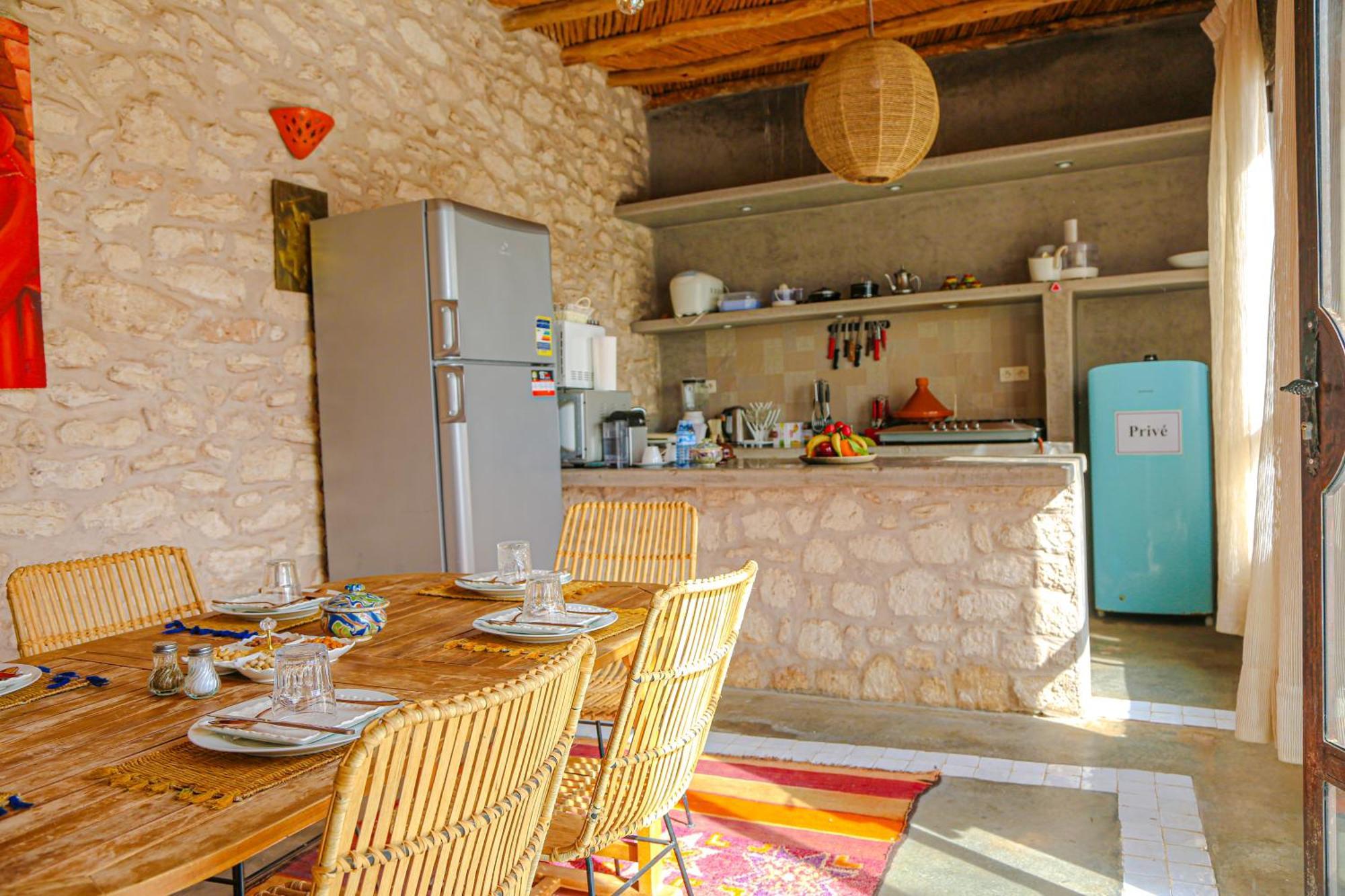 Villa Mama Vus Panoramique Sans Vis-A-Vis Эс-Сувейра Экстерьер фото
