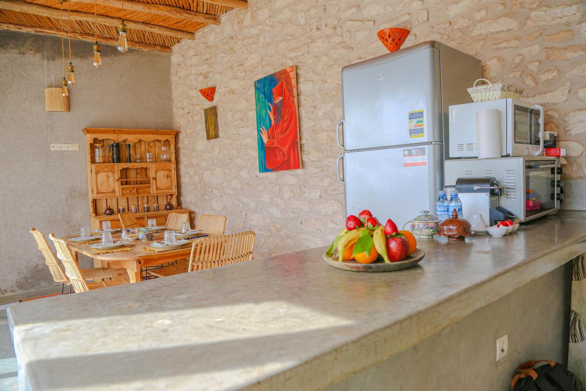 Villa Mama Vus Panoramique Sans Vis-A-Vis Эс-Сувейра Экстерьер фото