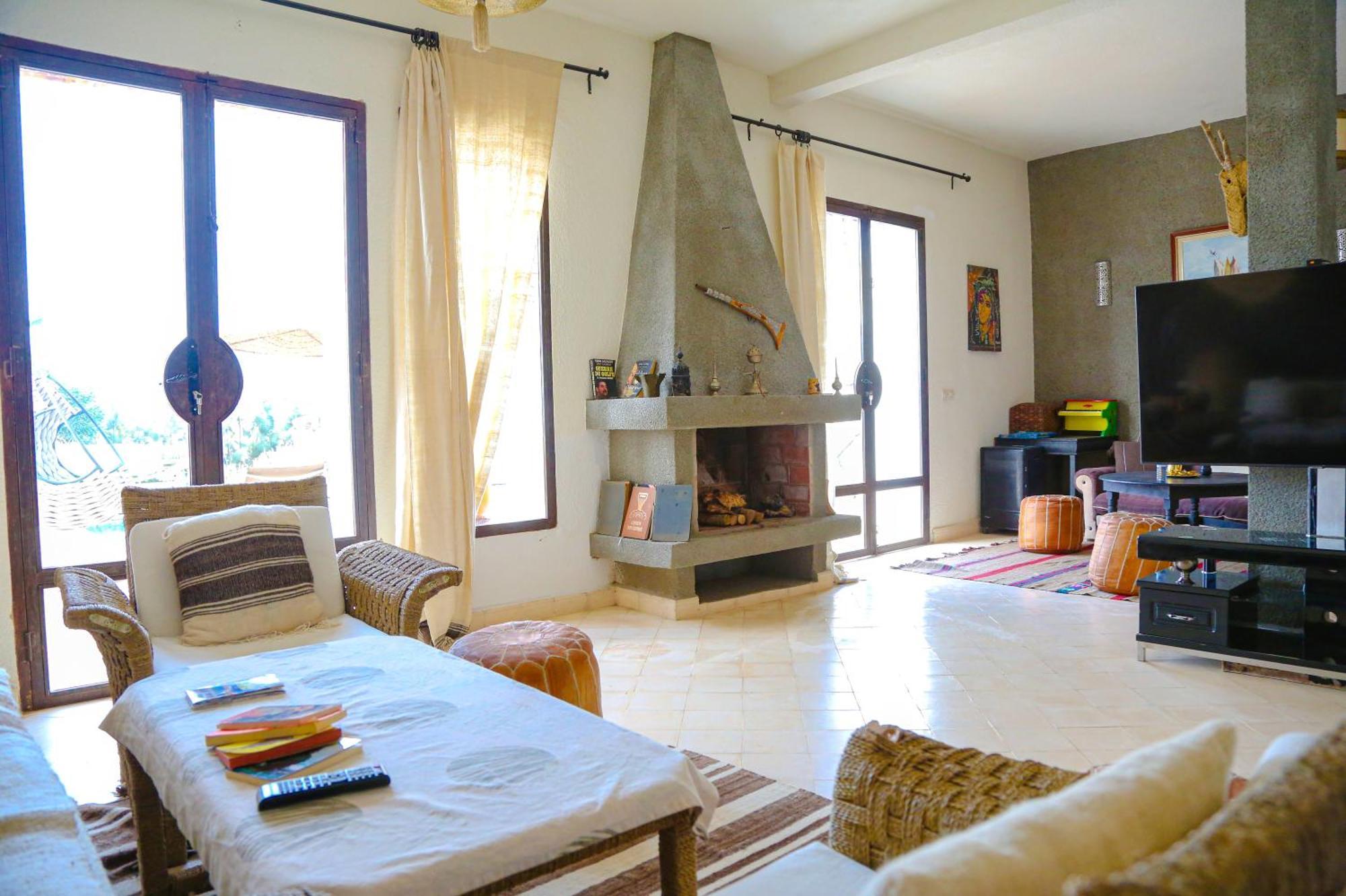 Villa Mama Vus Panoramique Sans Vis-A-Vis Эс-Сувейра Экстерьер фото